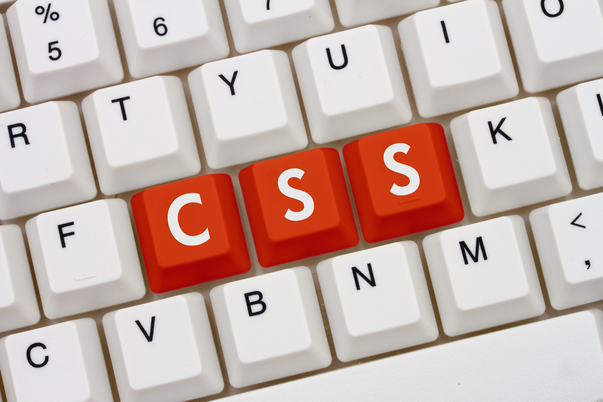 how does css work