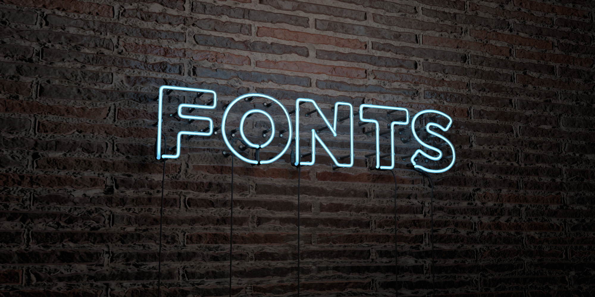 brand fonts