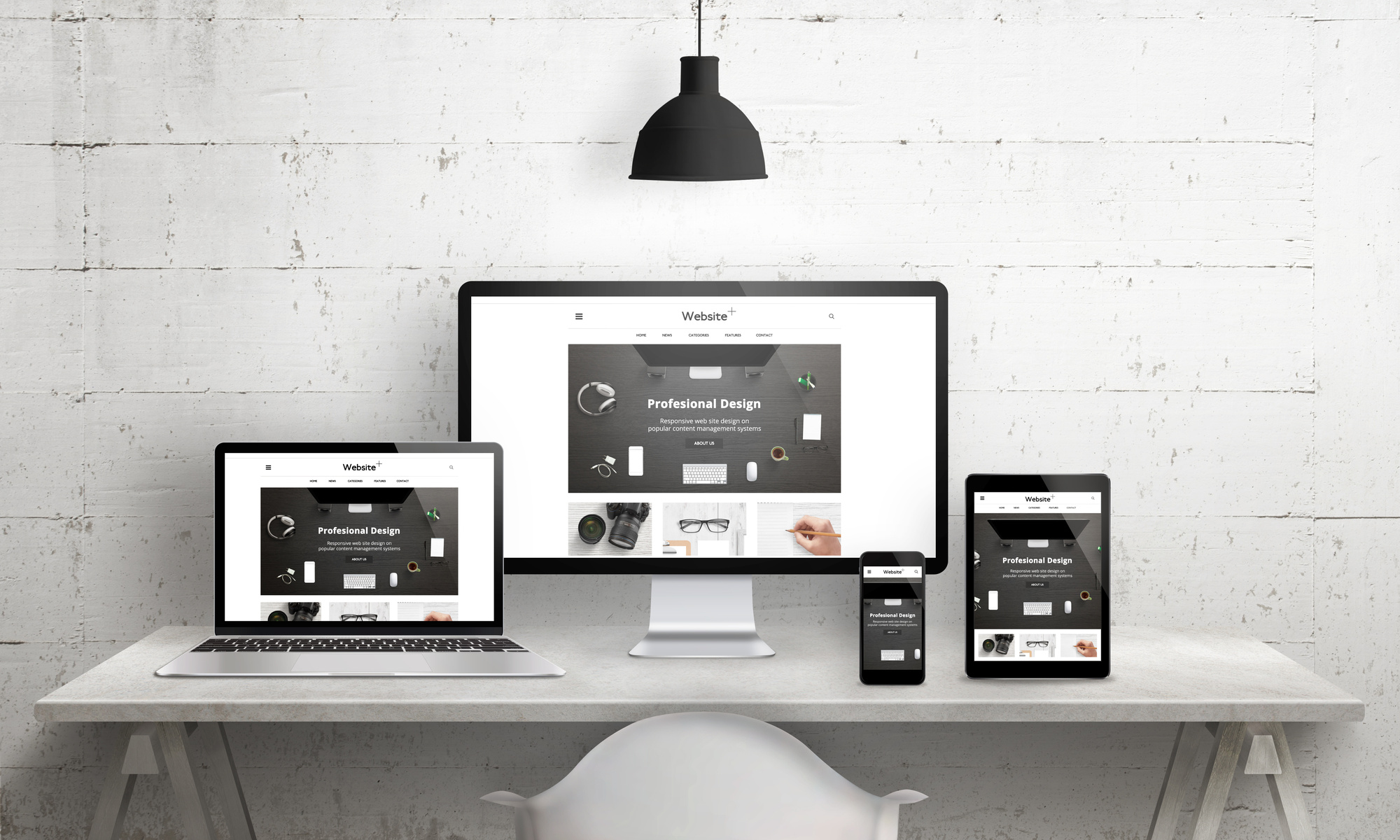 Keep your Shopify store design clean and clutter-free