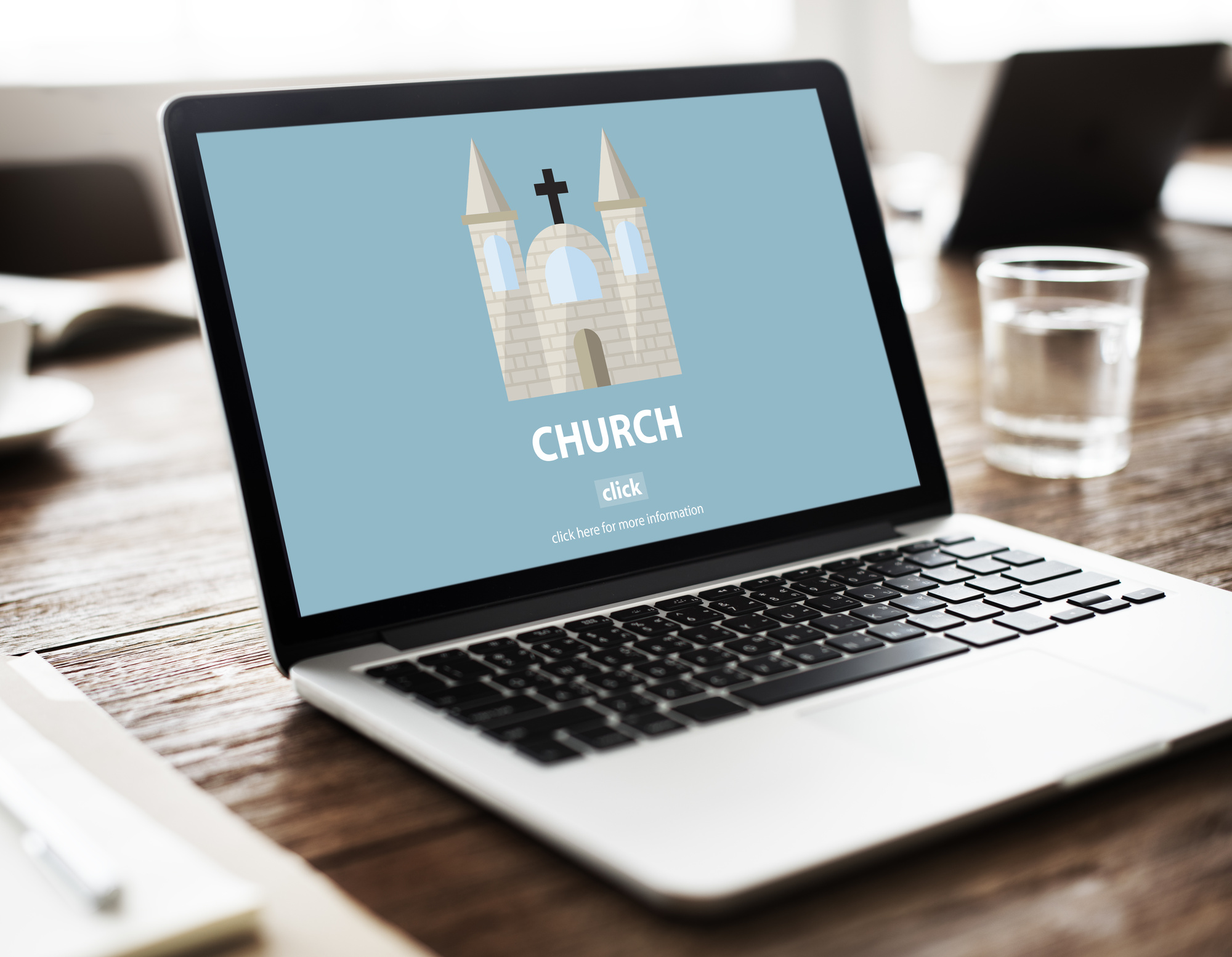 church website builder