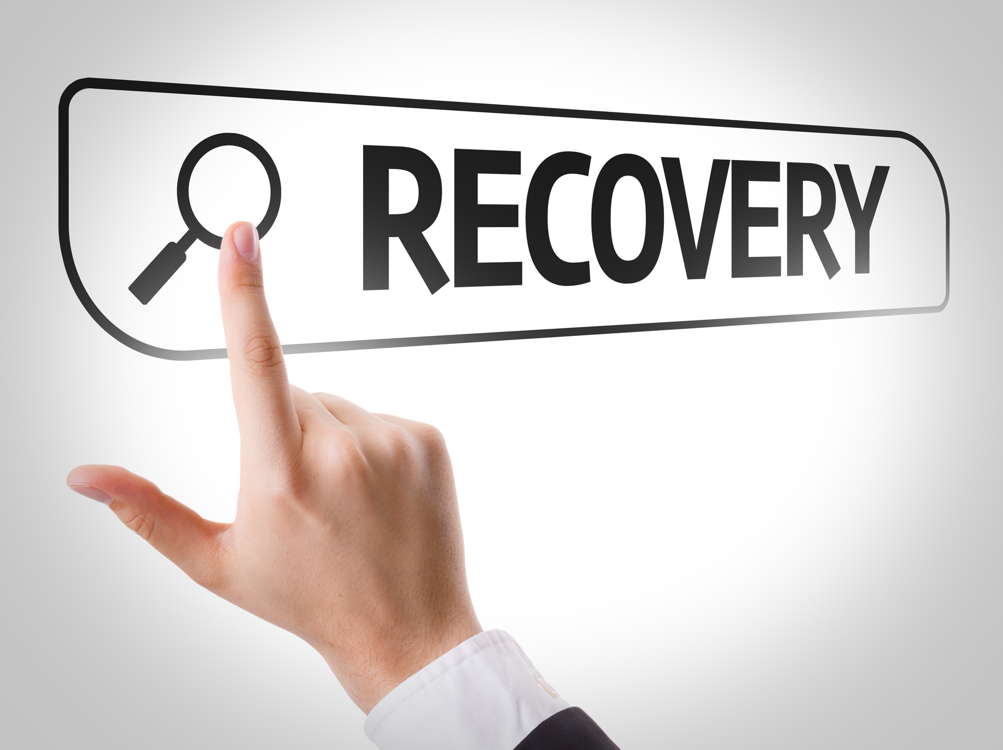 recovery search