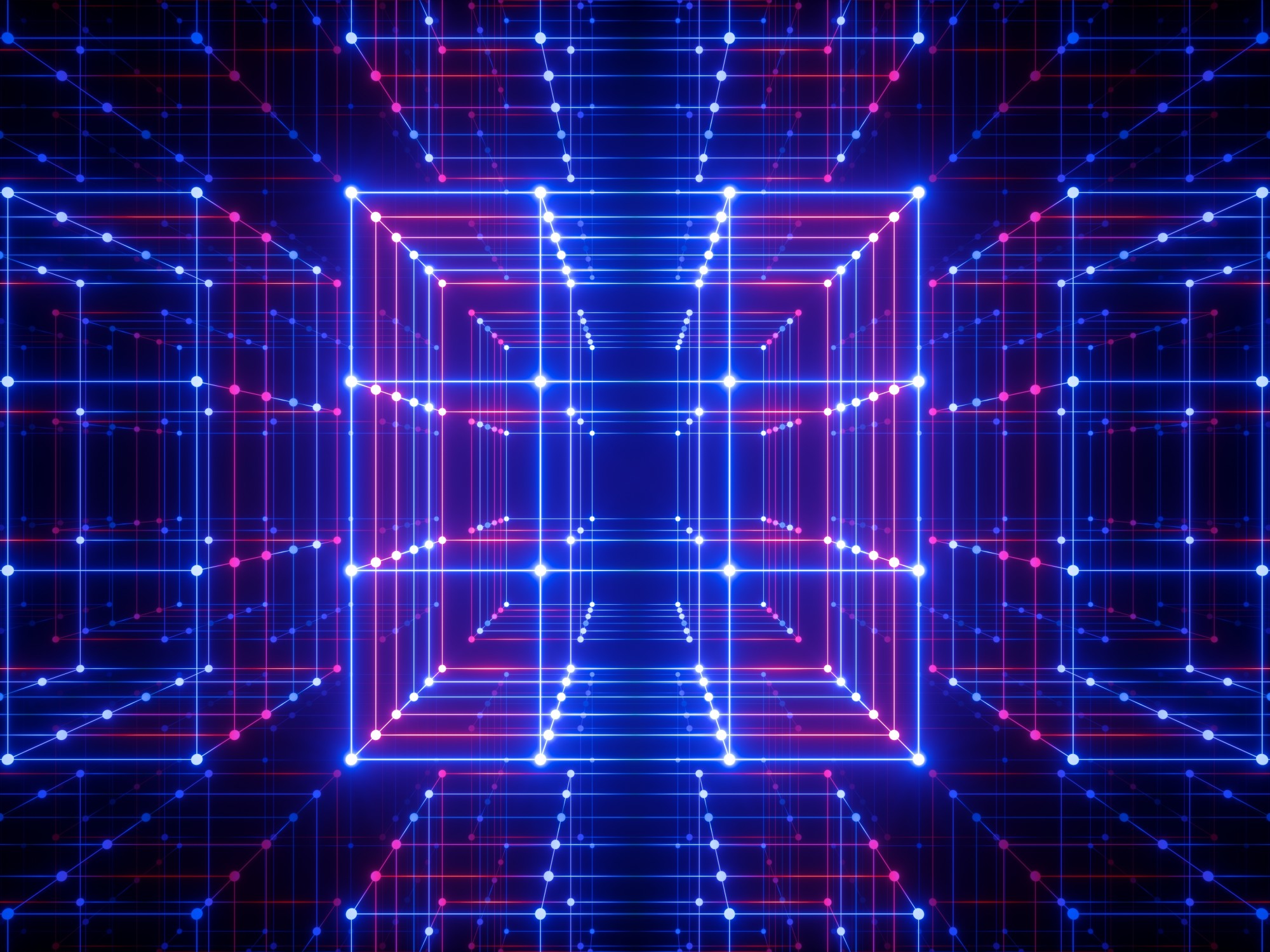 digital tesseract