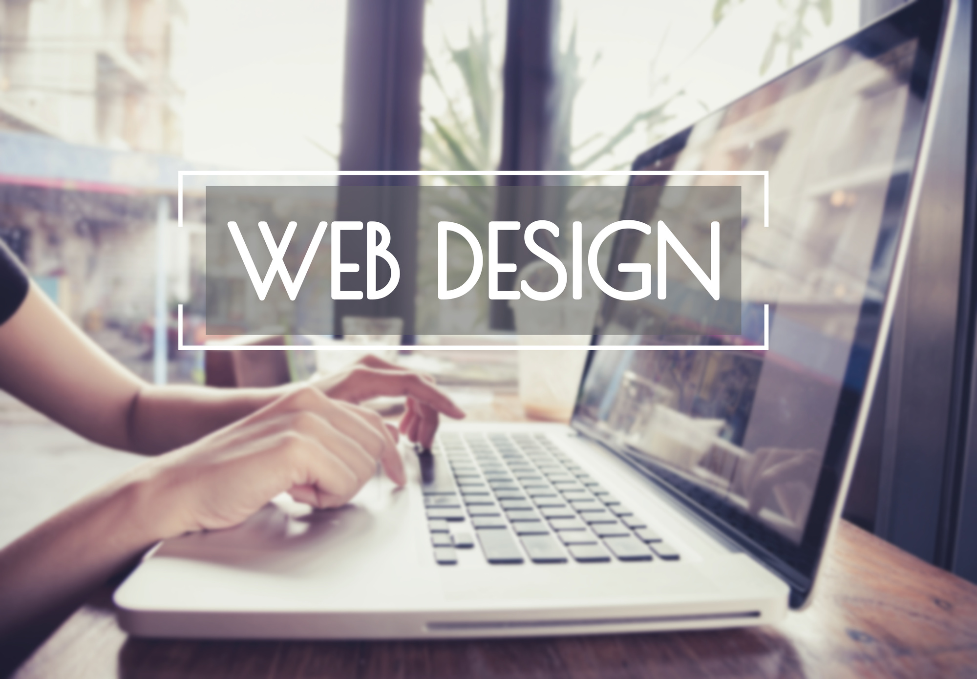 Hire a Professional Web Design Service